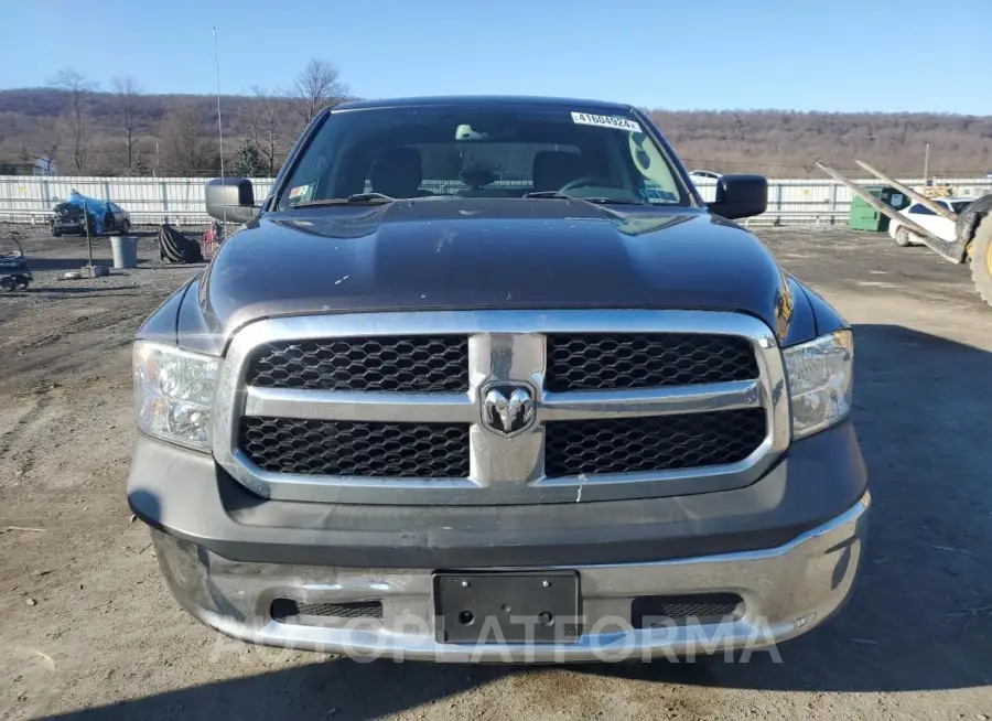 DODGE 1500 2018 vin 1C6RR6FG7JS325259 from auto auction Copart