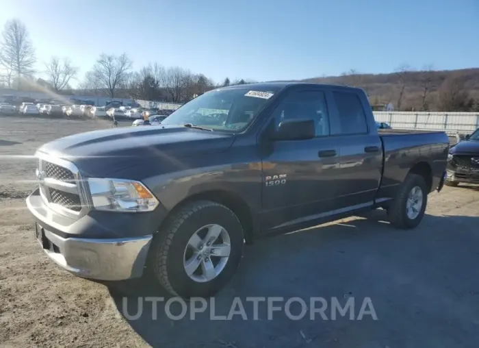 DODGE 1500 2018 vin 1C6RR6FG7JS325259 from auto auction Copart