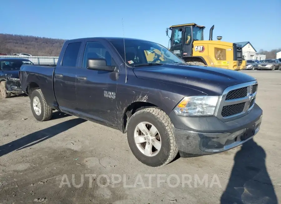 DODGE 1500 2018 vin 1C6RR6FG7JS325259 from auto auction Copart