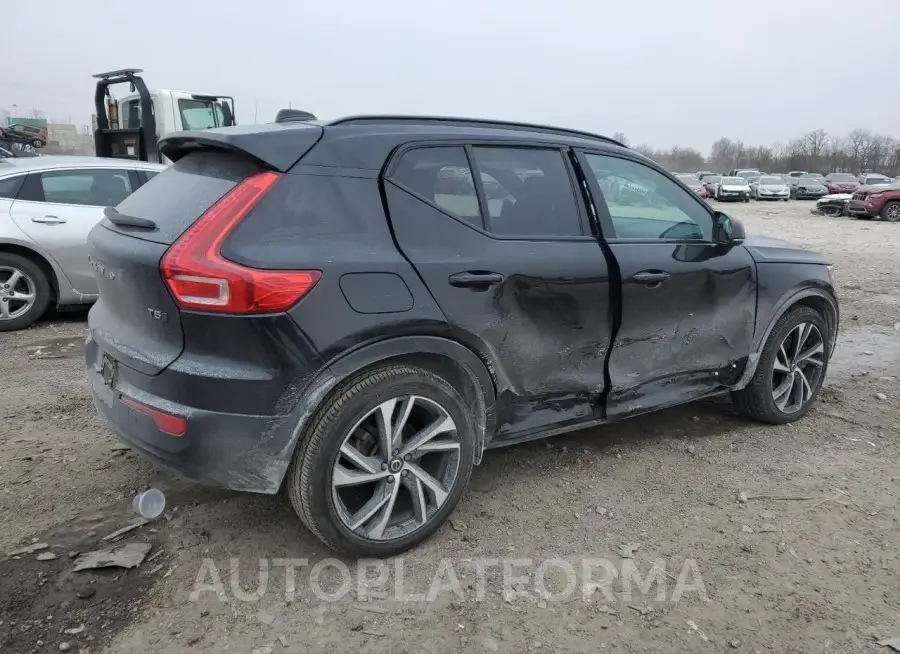 VOLVO XC40 T5 R- 2021 vin YV4162UM7M2415500 from auto auction Copart