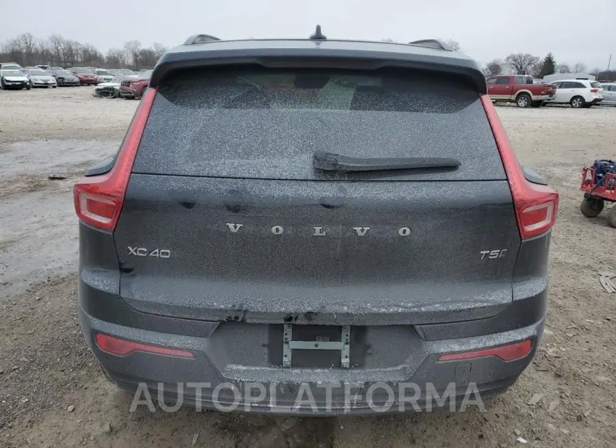 VOLVO XC40 T5 R- 2021 vin YV4162UM7M2415500 from auto auction Copart