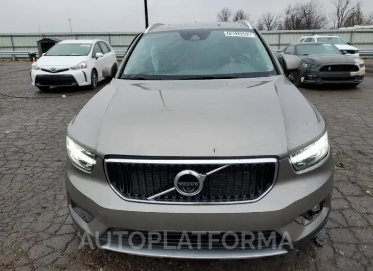 VOLVO XC40 T4 MO 2022 vin YV4AC2HK1N2761481 from auto auction Copart