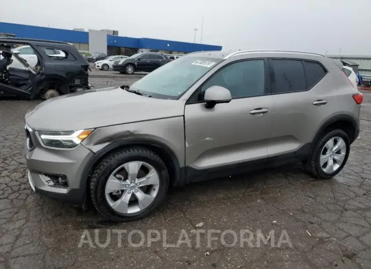 VOLVO XC40 T4 MO 2022 vin YV4AC2HK1N2761481 from auto auction Copart