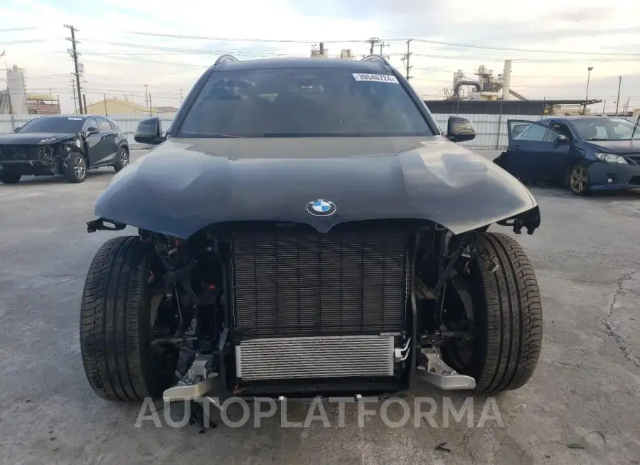 BMW X7 XDRIVE4 2024 vin 5UX23EM0XR9S14573 from auto auction Copart