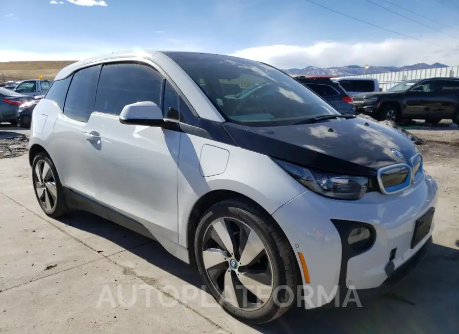 BMW I3 REX 2015 vin WBY1Z4C50FV278352 from auto auction Copart