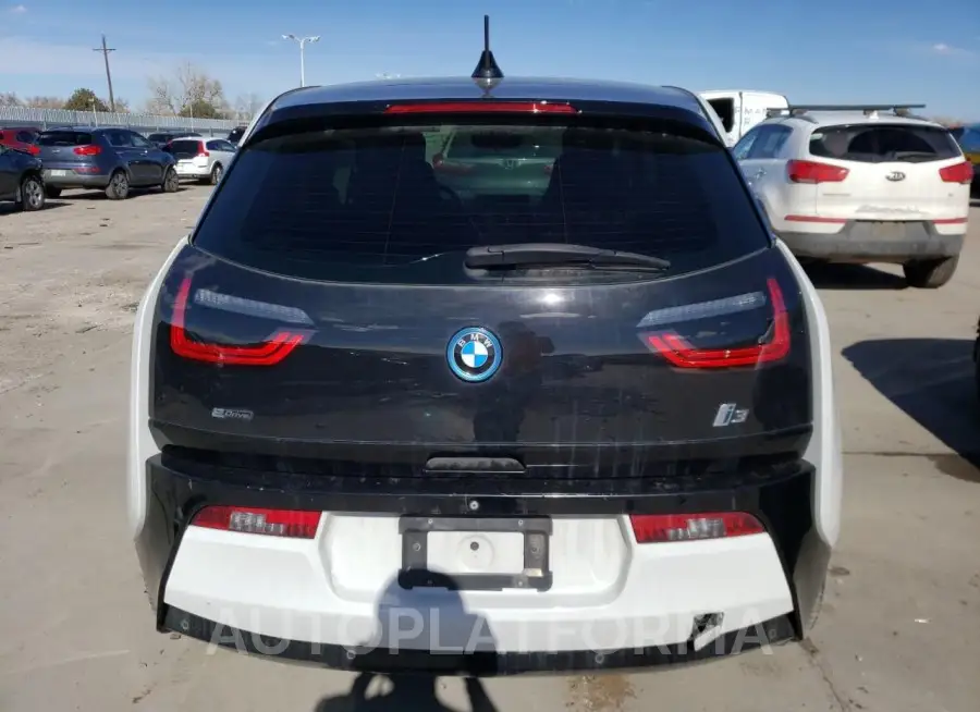 BMW I3 REX 2015 vin WBY1Z4C50FV278352 from auto auction Copart