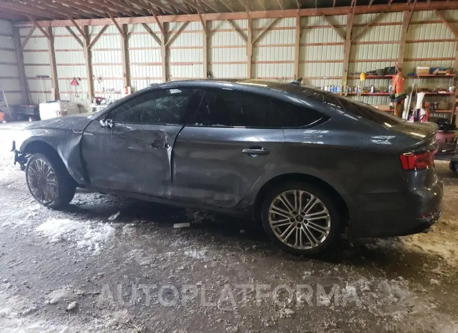 AUDI S5 PRESTIG 2019 vin WAUC4CF50KA082845 from auto auction Copart