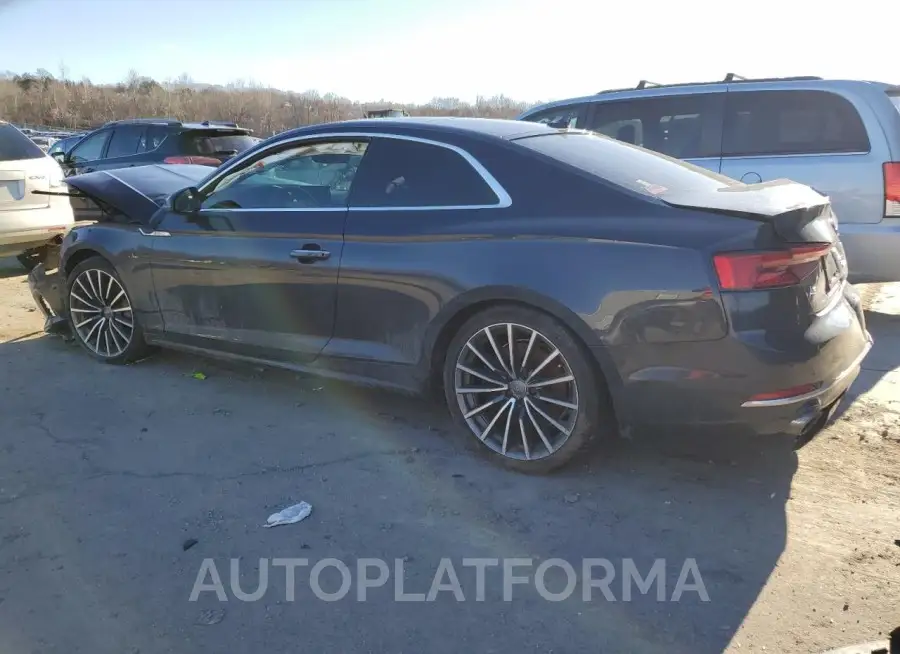 AUDI A5 PREMIUM 2018 vin WAUPNAF50JA001943 from auto auction Copart