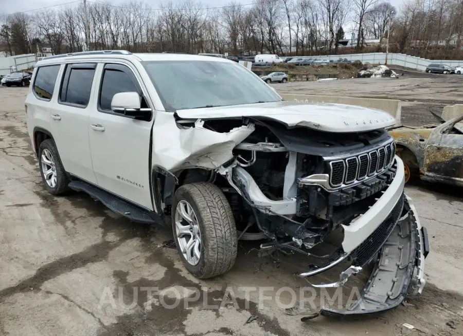 JEEP WAGONEER S 2022 vin 1C4SJVAT0NS228510 from auto auction Copart