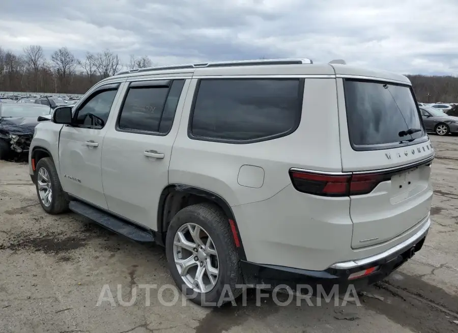 JEEP WAGONEER S 2022 vin 1C4SJVAT0NS228510 from auto auction Copart