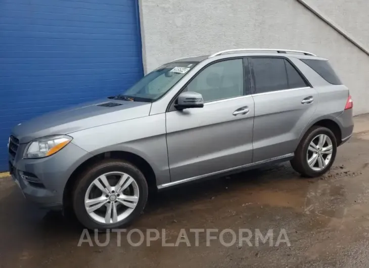 MERCEDES-BENZ ML 350 4MA 2015 vin 4JGDA5HB7FA566589 from auto auction Copart