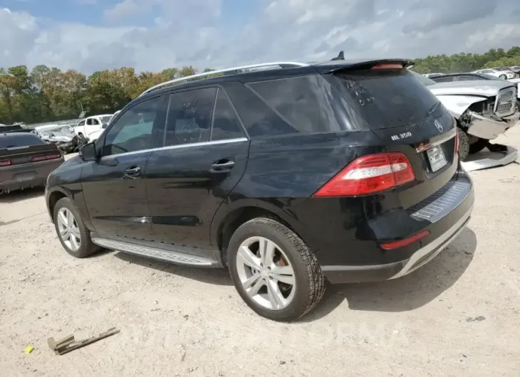 MERCEDES-BENZ ML 350 2015 vin 4JGDA5JB0FA488537 from auto auction Copart