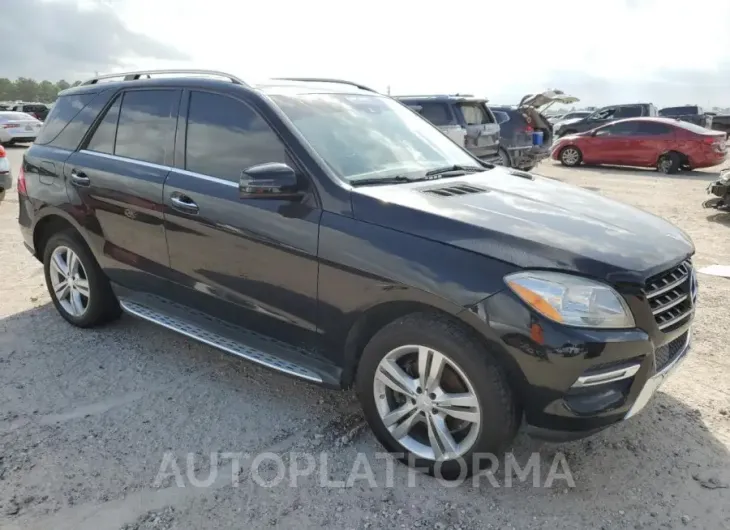 MERCEDES-BENZ ML 350 2015 vin 4JGDA5JB0FA488537 from auto auction Copart