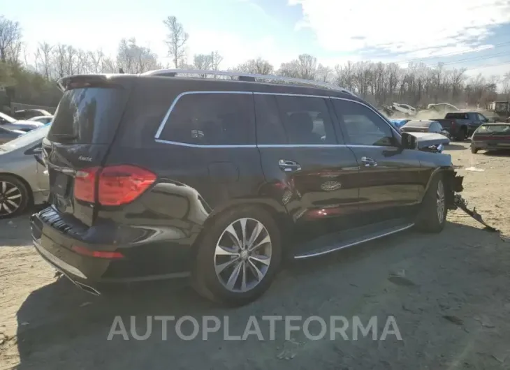 MERCEDES-BENZ GL 450 4MA 2016 vin 4JGDF6EE3GA703437 from auto auction Copart