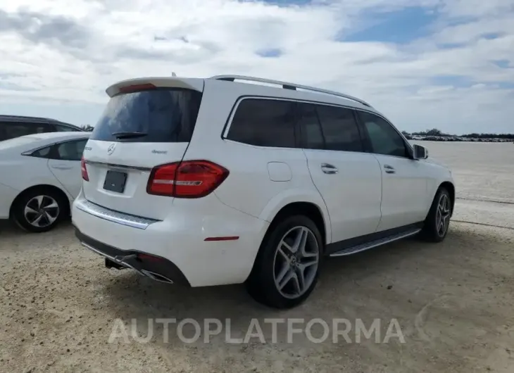 MERCEDES-BENZ GLS 550 4M 2017 vin 4JGDF7DE9HA911783 from auto auction Copart