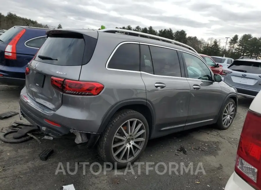 MERCEDES-BENZ GLB 250 4M 2021 vin W1N4M4HB0MW133968 from auto auction Copart