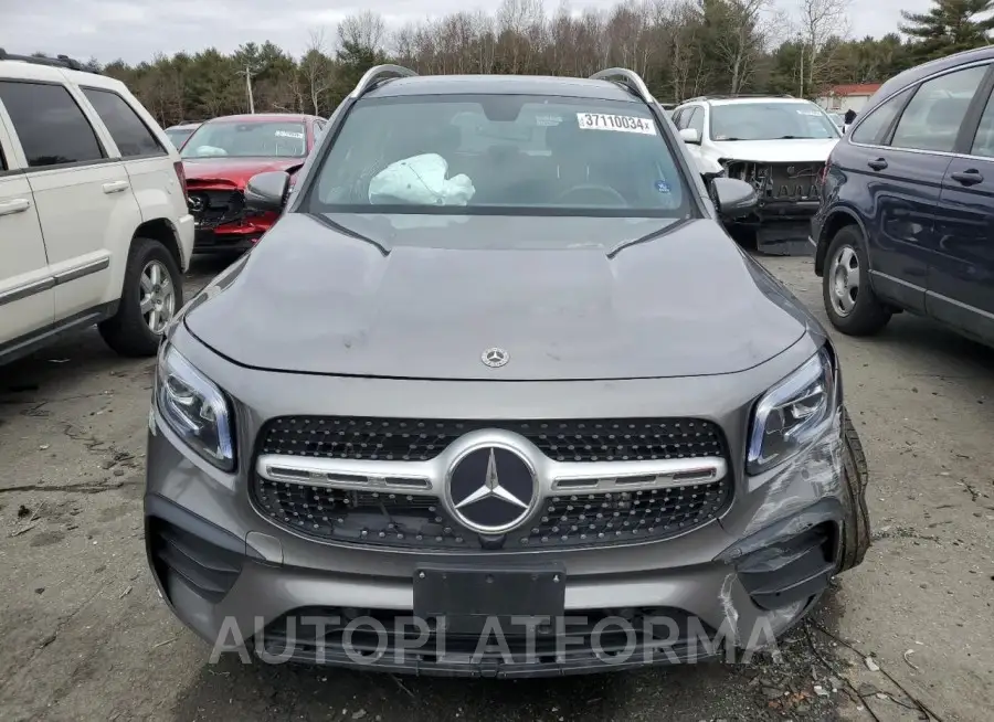 MERCEDES-BENZ GLB 250 4M 2021 vin W1N4M4HB0MW133968 from auto auction Copart