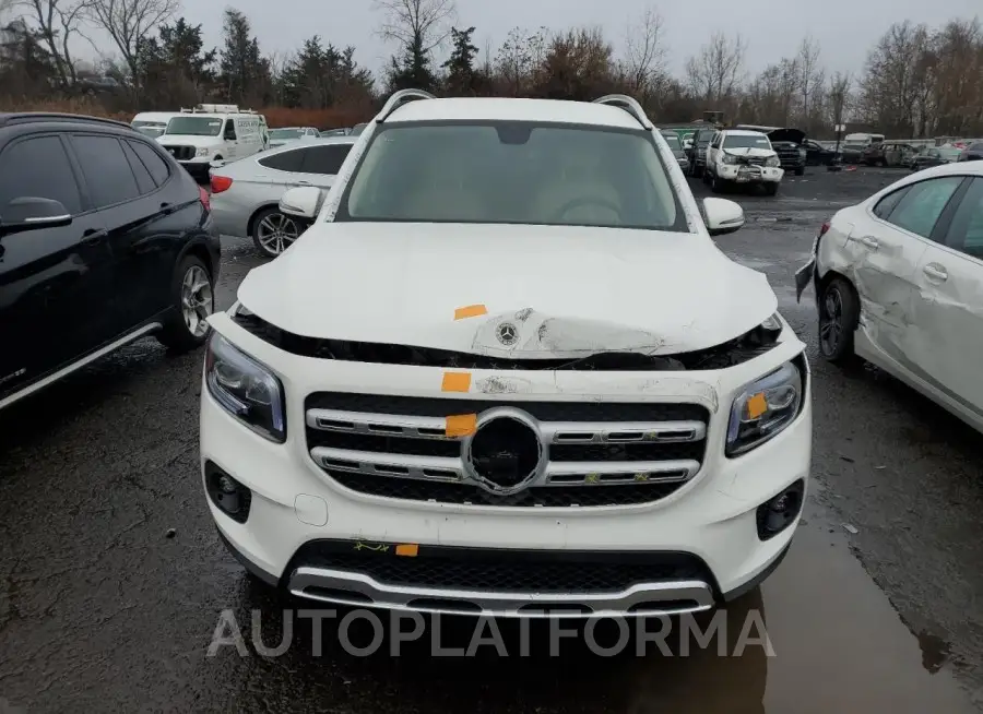 MERCEDES-BENZ GLB 250 4M 2021 vin W1N4M4HB1MW106343 from auto auction Copart