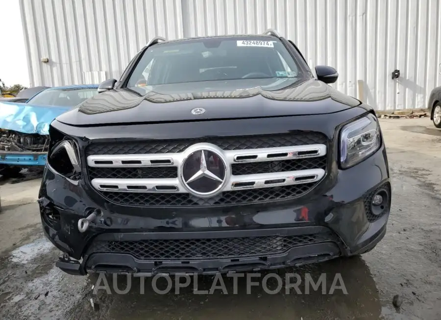 MERCEDES-BENZ GLB 250 4M 2023 vin W1N4M4HB6PW325268 from auto auction Copart