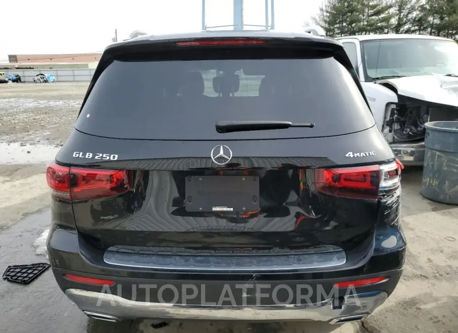 MERCEDES-BENZ GLB 250 4M 2023 vin W1N4M4HB6PW325268 from auto auction Copart