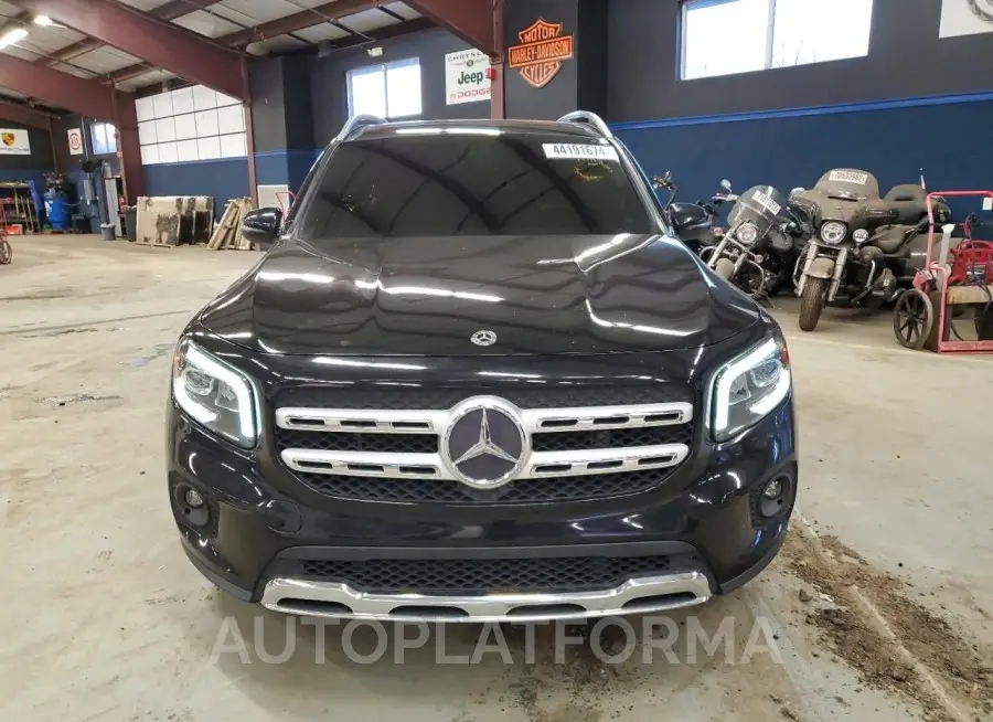 MERCEDES-BENZ GLB 250 4M 2020 vin WDC4M4HB3LW005644 from auto auction Copart