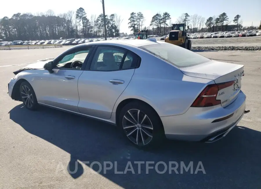 VOLVO S60 B5 MOM 2022 vin 7JRL12TZ9NG176075 from auto auction Copart