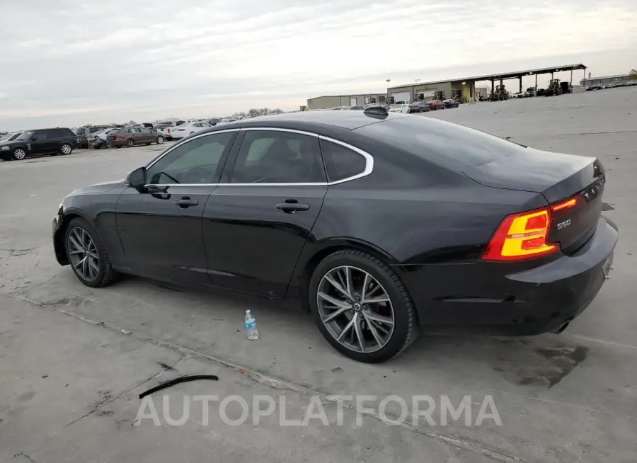 VOLVO S90 T5 MOM 2017 vin YV1102AK8H1007911 from auto auction Copart