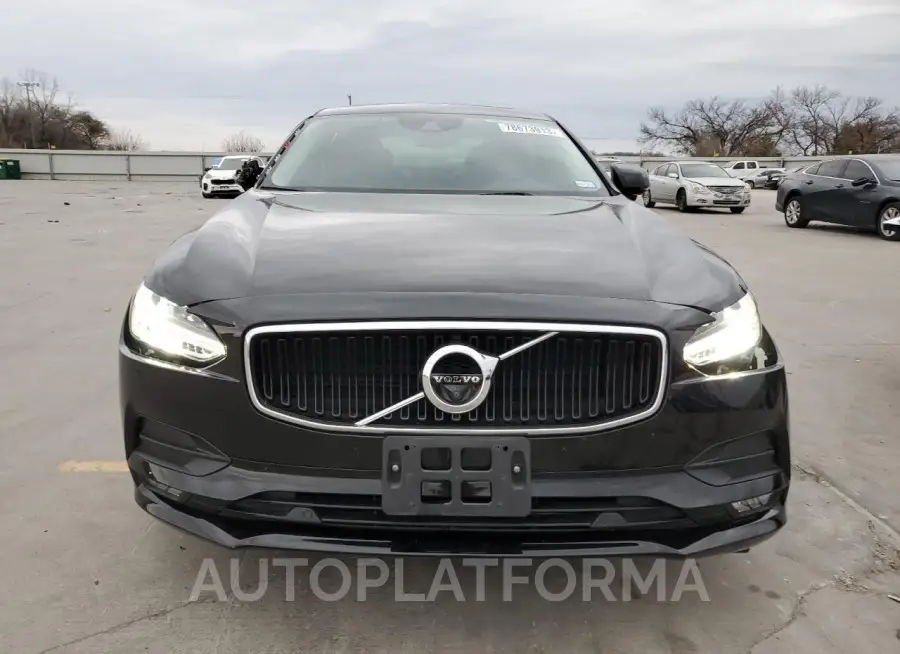 VOLVO S90 T5 MOM 2017 vin YV1102AK8H1007911 from auto auction Copart