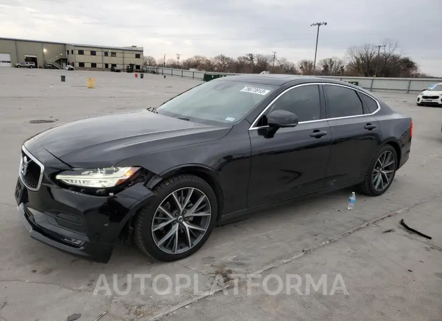 VOLVO S90 T5 MOM 2017 vin YV1102AK8H1007911 from auto auction Copart