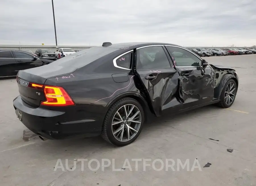 VOLVO S90 T5 MOM 2017 vin YV1102AK8H1007911 from auto auction Copart