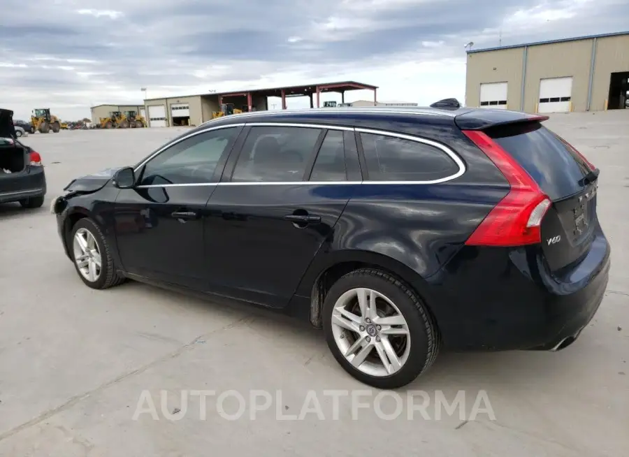 VOLVO V60 PREMIE 2015 vin YV140MEK5F1220072 from auto auction Copart