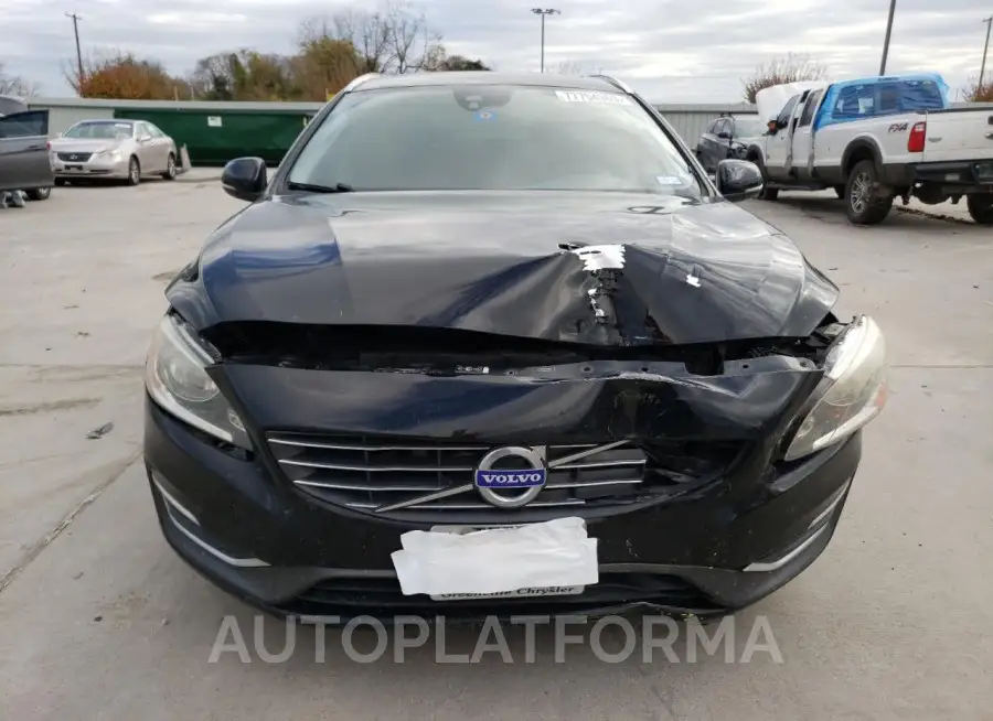 VOLVO V60 PREMIE 2015 vin YV140MEK5F1220072 from auto auction Copart