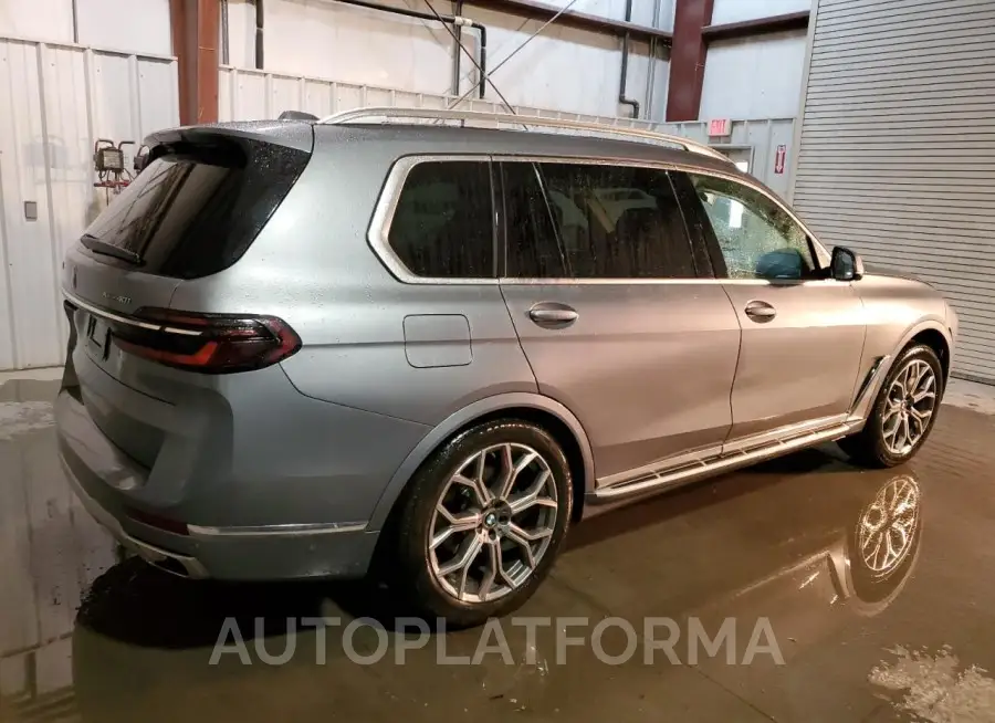 BMW X7 XDRIVE4 2023 vin 5UX23EM09P9R20351 from auto auction Copart