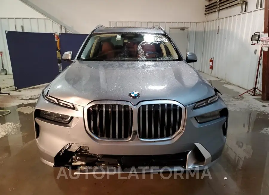 BMW X7 XDRIVE4 2023 vin 5UX23EM09P9R20351 from auto auction Copart