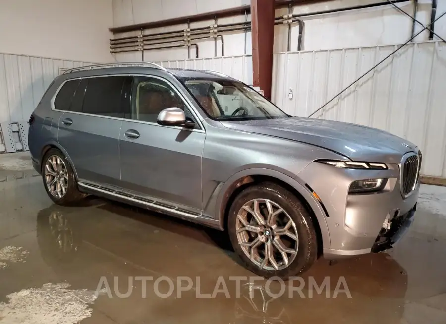 BMW X7 XDRIVE4 2023 vin 5UX23EM09P9R20351 from auto auction Copart