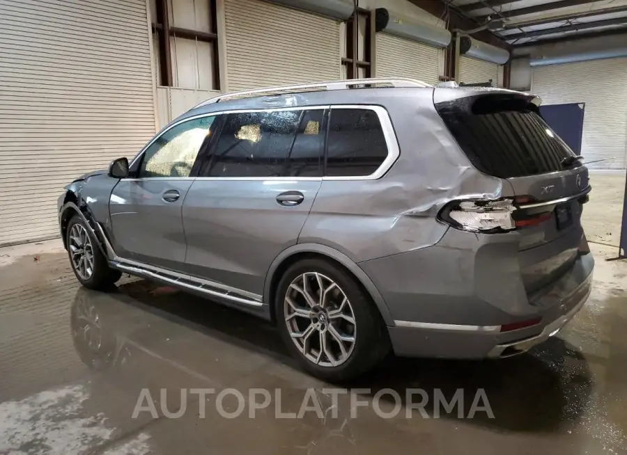 BMW X7 XDRIVE4 2023 vin 5UX23EM09P9R20351 from auto auction Copart