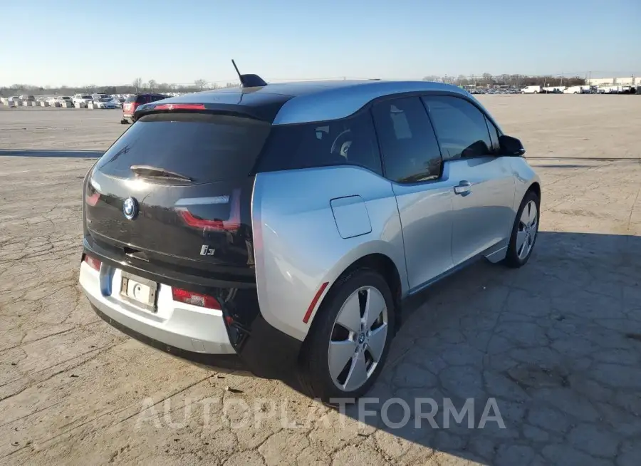 BMW I3 BEV 2015 vin WBY1Z2C56FV286525 from auto auction Copart