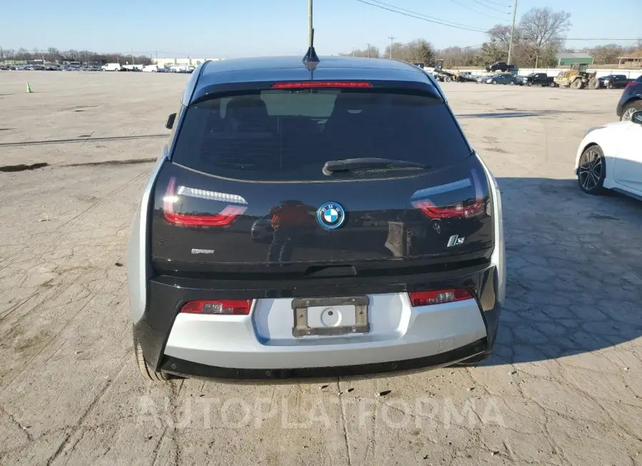 BMW I3 BEV 2015 vin WBY1Z2C56FV286525 from auto auction Copart