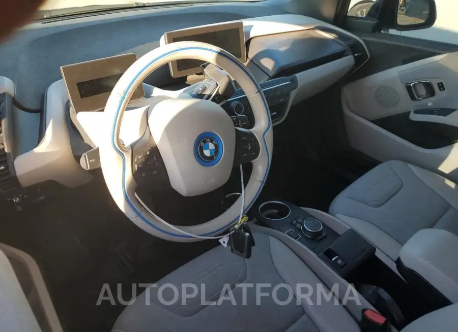 BMW I3 BEV 2015 vin WBY1Z2C56FV286525 from auto auction Copart