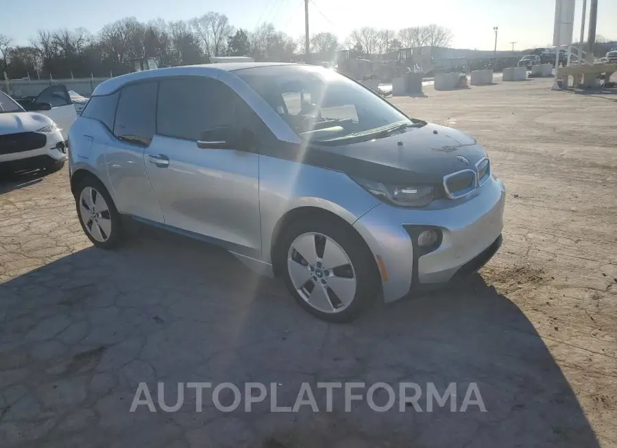 BMW I3 BEV 2015 vin WBY1Z2C56FV286525 from auto auction Copart