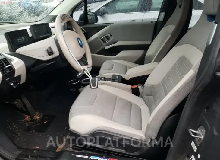 BMW I3 S REX 2018 vin WBY7Z8C59JVB86718 from auto auction Copart