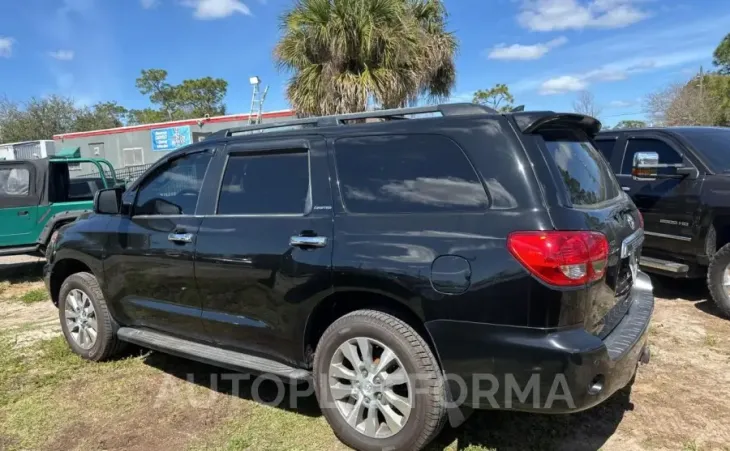 TOYOTA SEQUOIA LI 2016 vin 5TDKY5G1XGS063708 from auto auction Copart