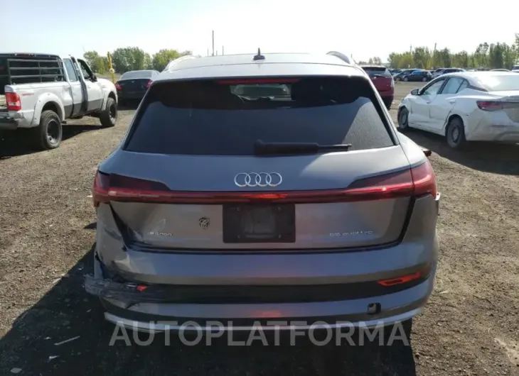 AUDI E-TRON PRO 2019 vin WA1AAAGE5KB006306 from auto auction Copart