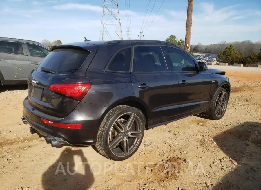 AUDI SQ5 PREMIU 2015 vin WA1CGAFP2FA132676 from auto auction Copart