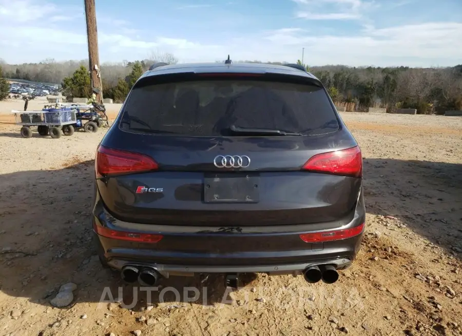 AUDI SQ5 PREMIU 2015 vin WA1CGAFP2FA132676 from auto auction Copart