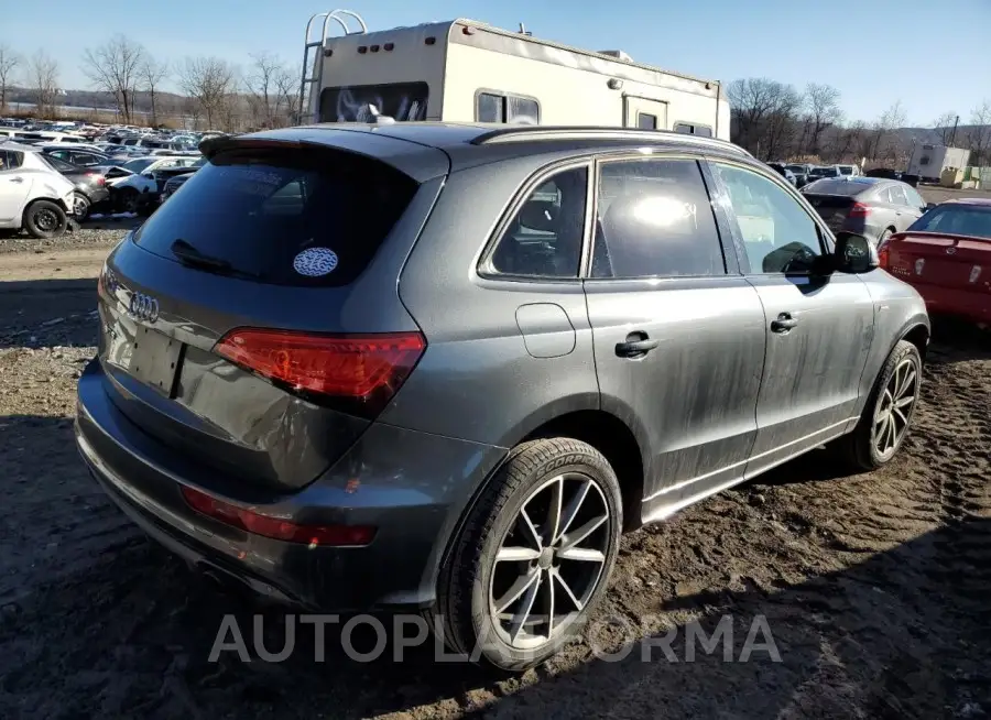 AUDI SQ5 PRESTI 2016 vin WA1VCAFP3GA119585 from auto auction Copart