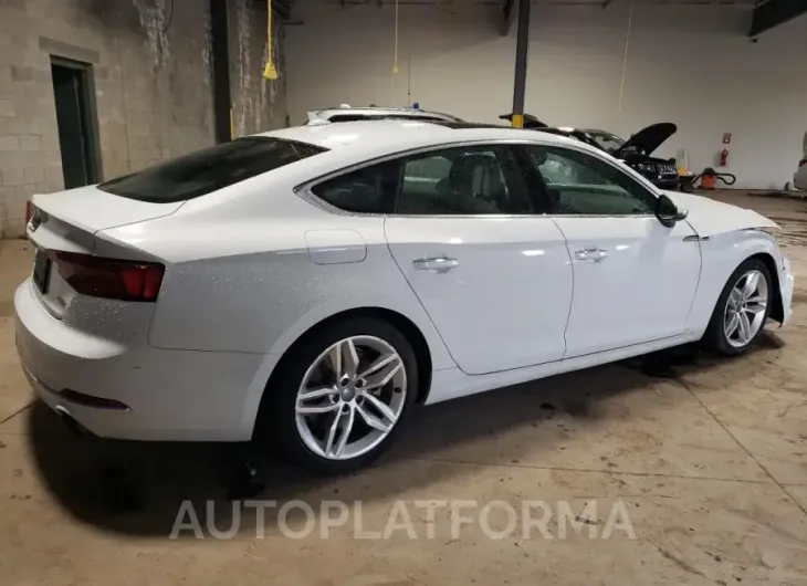 AUDI A5 PREMIUM 2019 vin WAUANCF55KA075149 from auto auction Copart