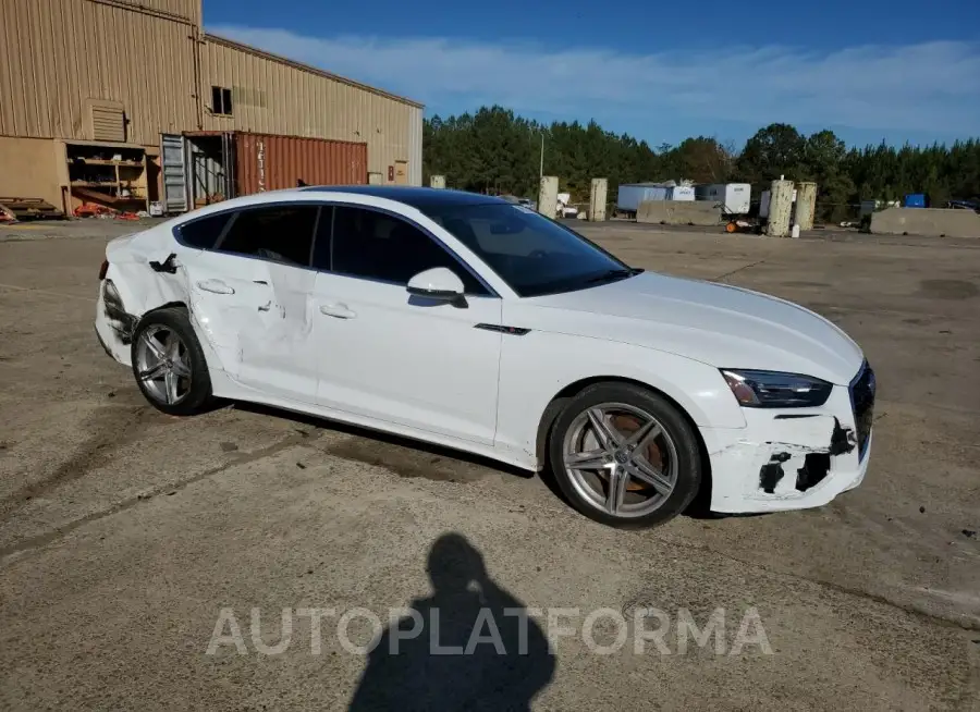 AUDI A5 PREMIUM 2021 vin WAUDACF50MA020300 from auto auction Copart