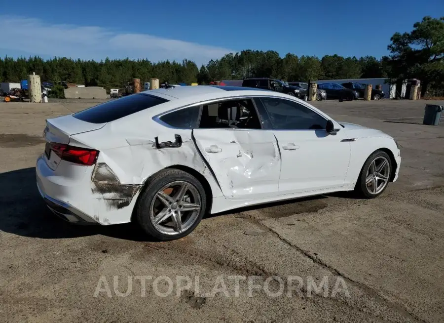 AUDI A5 PREMIUM 2021 vin WAUDACF50MA020300 from auto auction Copart