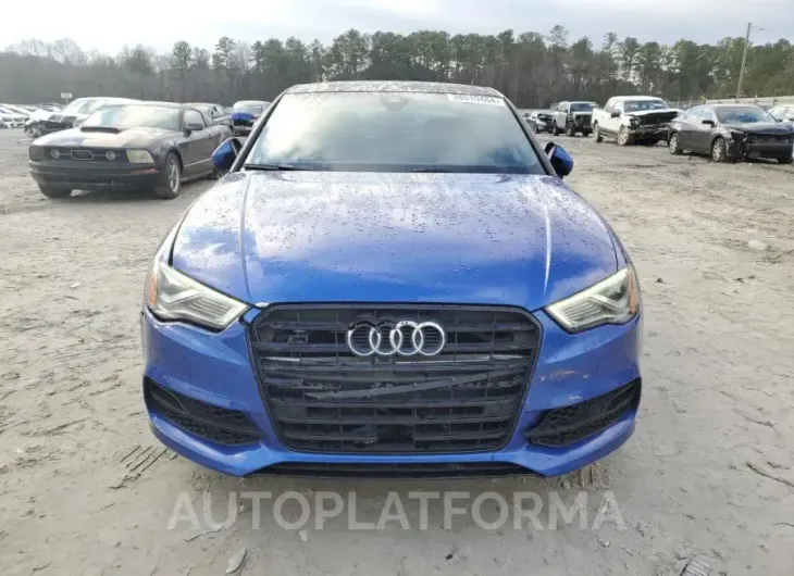 AUDI S3 PRESTIG 2016 vin WAUF1GFF0G1041063 from auto auction Copart